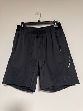 Adidas black Athletic Shorts